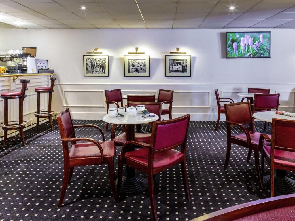 Mercure Lourdes Imperial фото 29