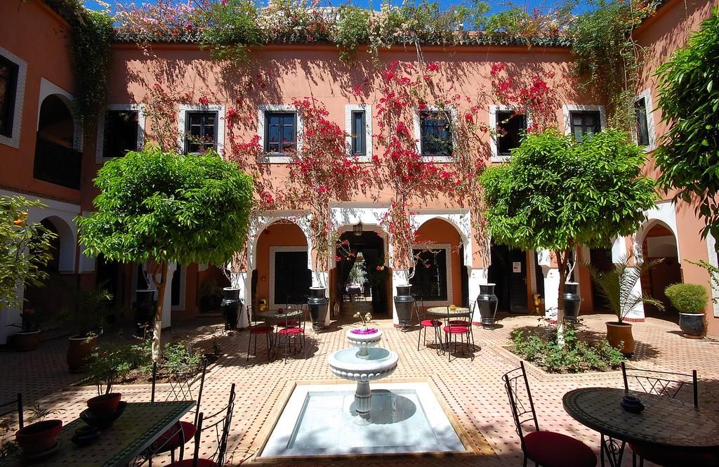 Les Borjs de la Kasbah фото 43