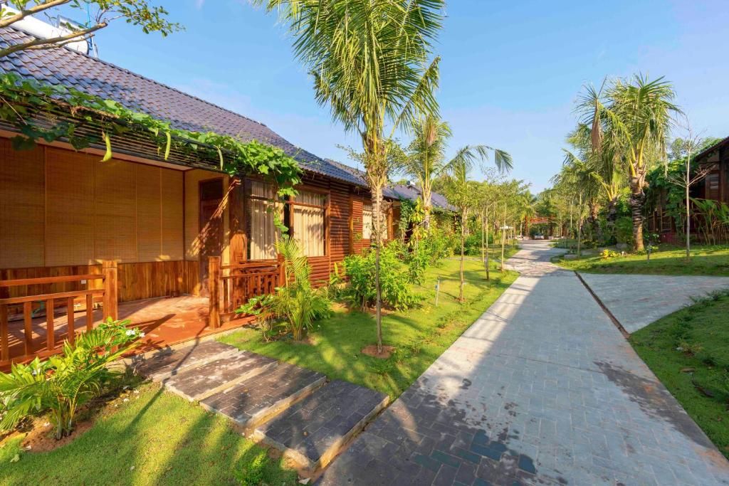 Phu Quoc Bambusa Resort фото 53
