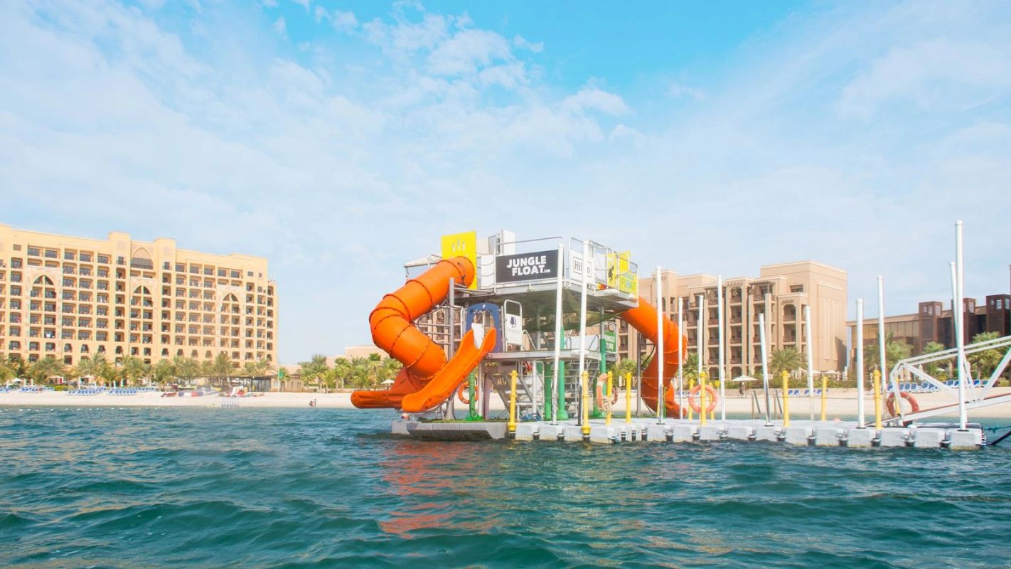 DoubleTree by Hilton Resort & Spa Marjan Island фото 10