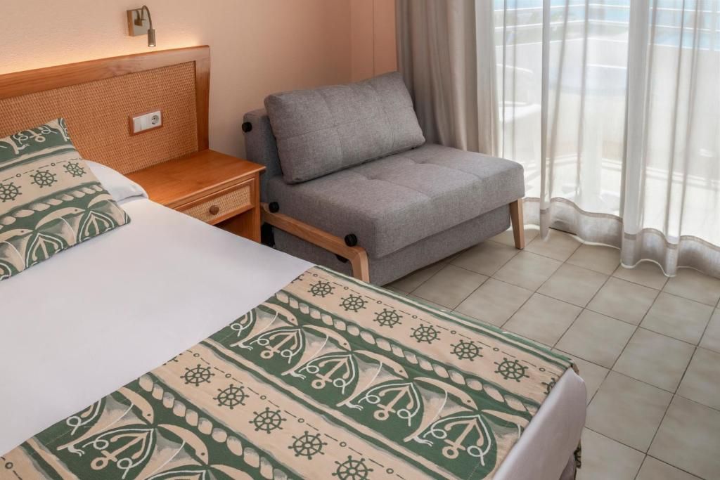 Hotel GHT Oasis Tossa & SPA фото 93