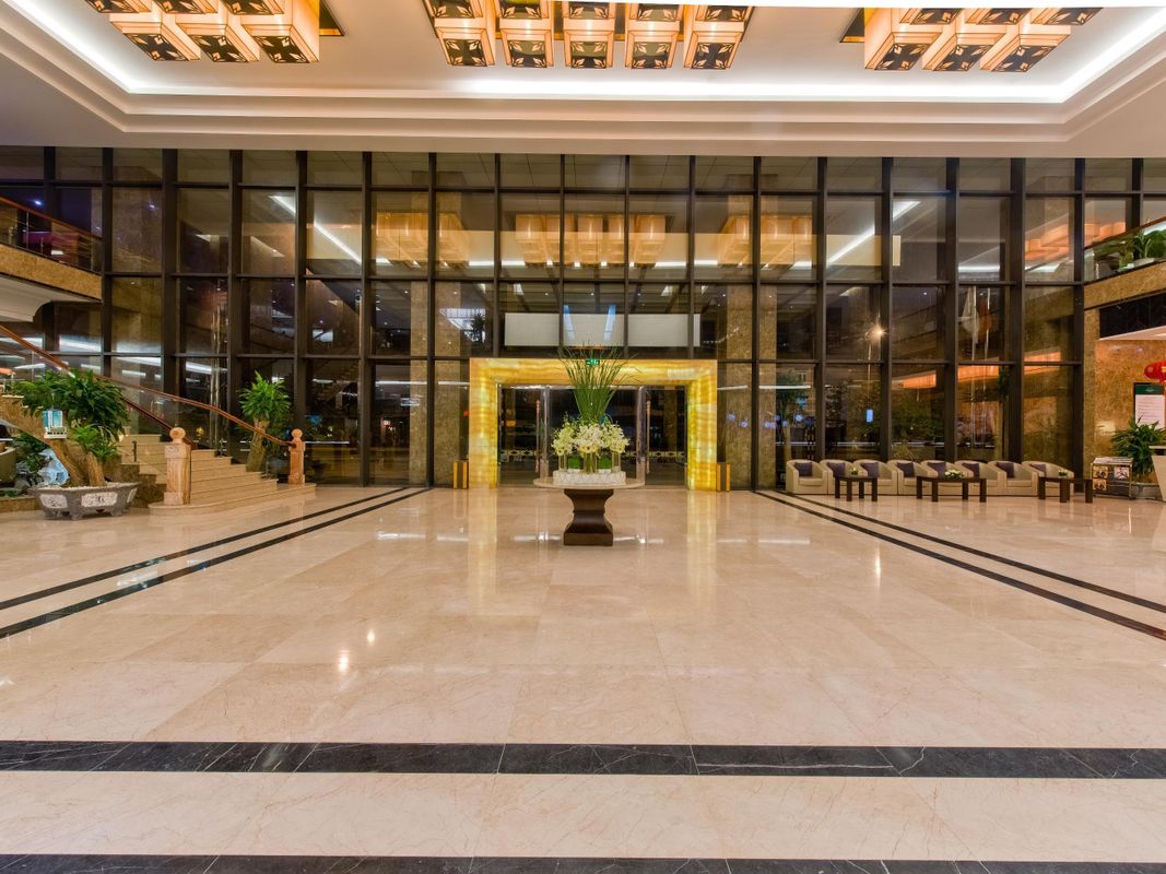 Muong Thanh Grand Da Nang Hotel фото 24