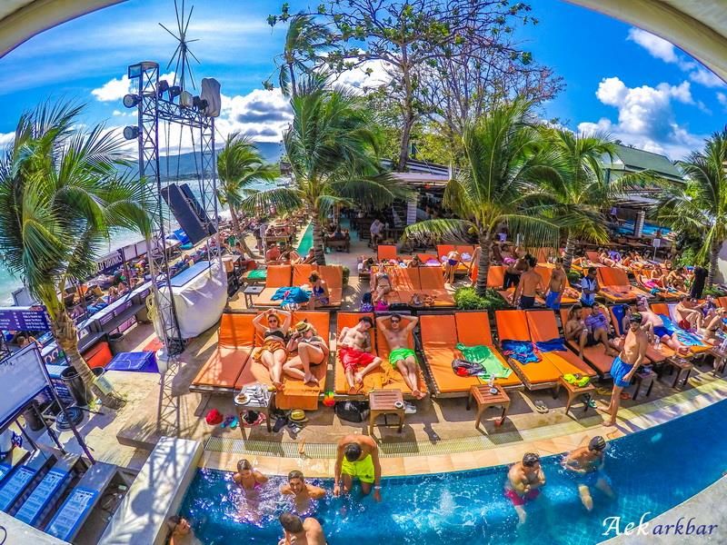 Ark Bar Beach Resort фото 35