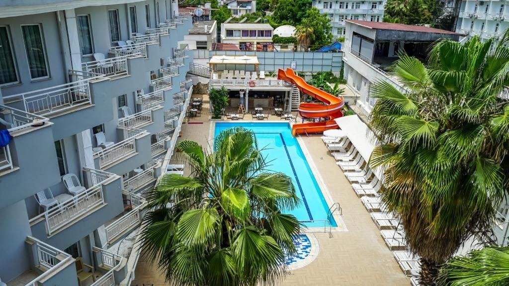 Nex Royal Beach Hotel фото 33