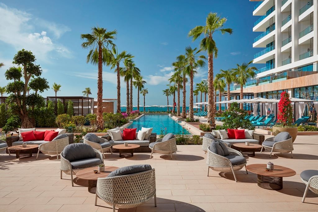 Mandarin Oriental Jumeira Dubai фото 14
