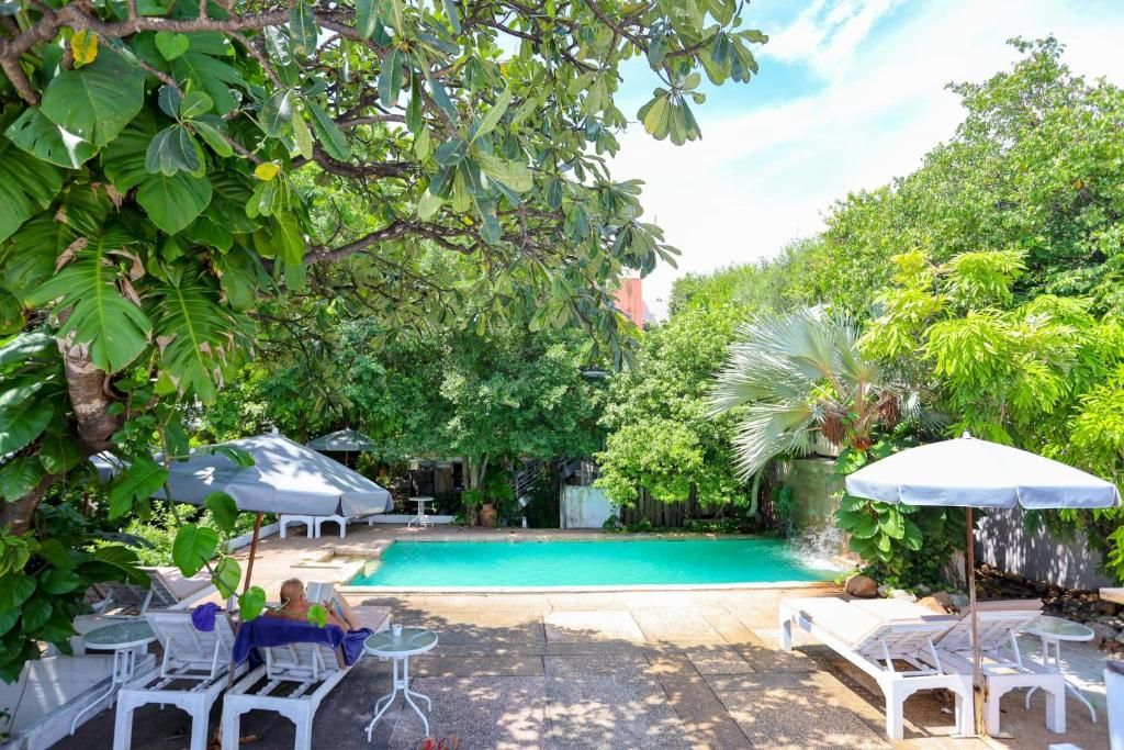 Veranda Lodge фото 23