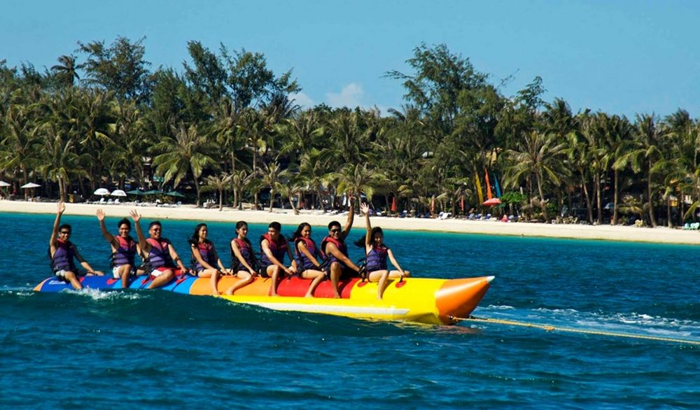 Boracay Mandarin Island Hotel фото 45