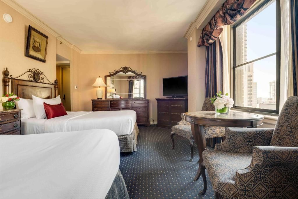 The Whitehall Hotel фото 25
