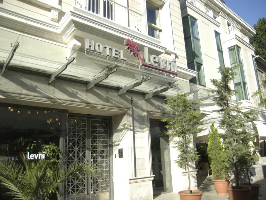 Levni Hotel & Spa фото 55