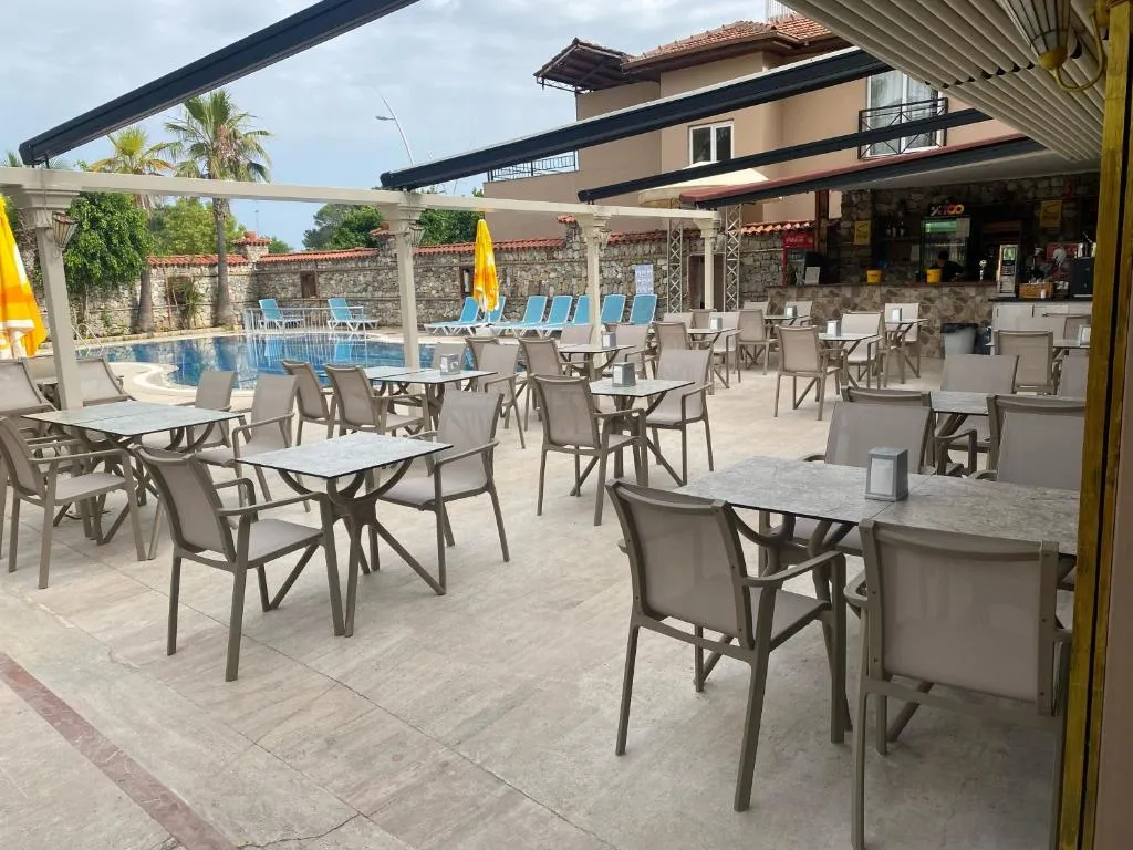 Beldibi Beach Hotel фото 22