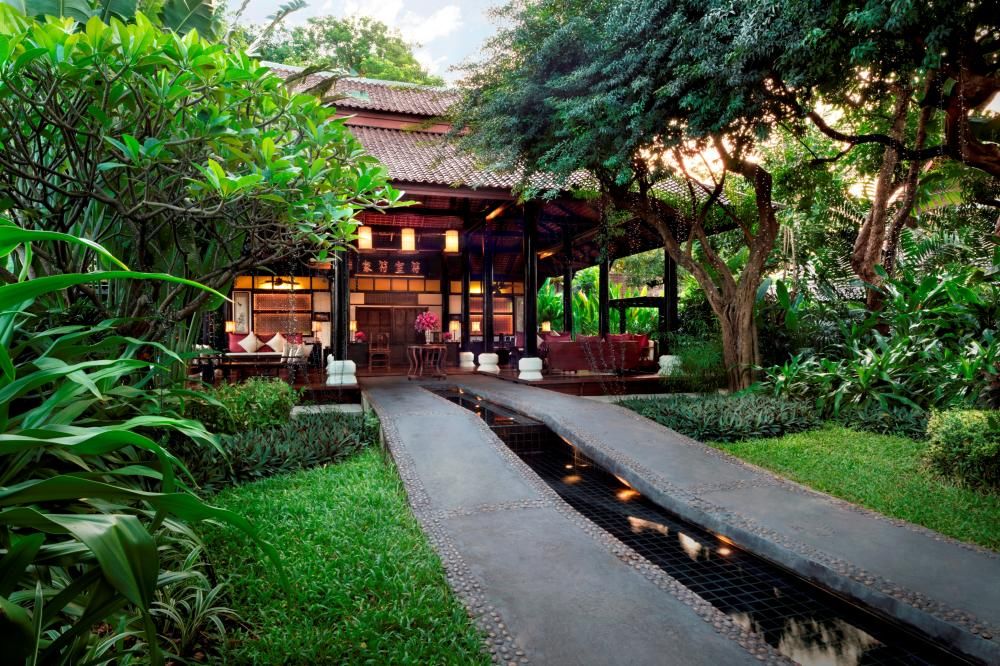 Anantara Lawana Koh Samui Resort фото 66