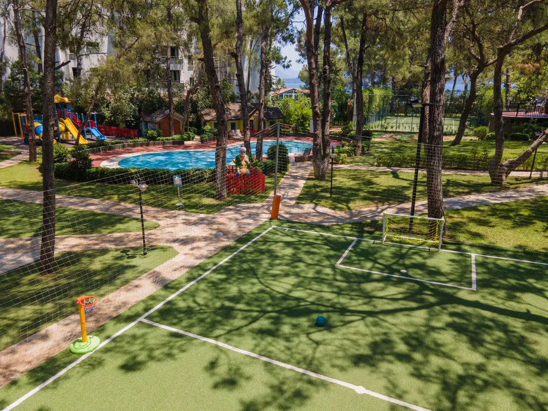 Grand Yazici Club Turban Thermal Hotel фото 34