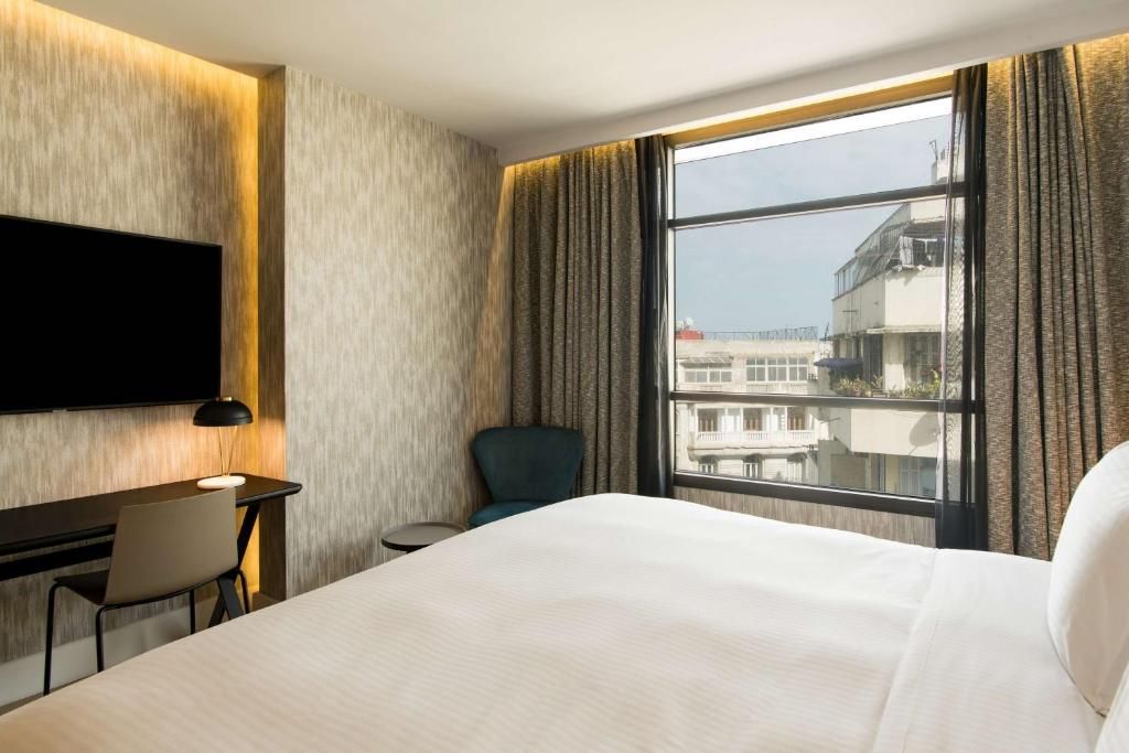 Radisson Blu Hotel, Casablanca City Center фото 37
