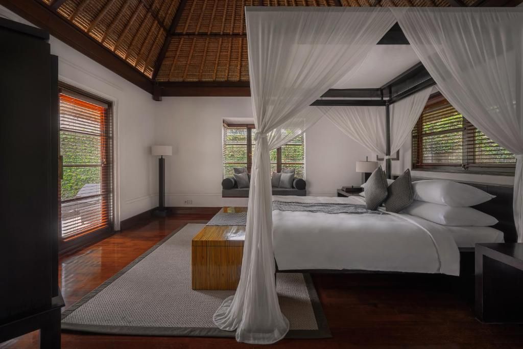 Kayumanis Ubud Private Villa & Spa фото 33