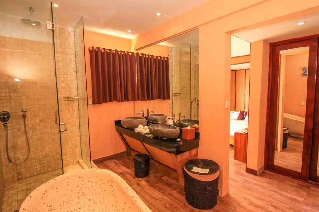 Kupu Kupu Jimbaran Beach Hotel & Spa by L’Occitane фото 44