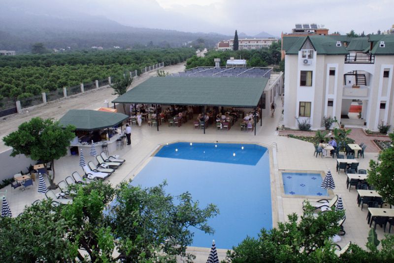 Ares Hotel Kemer фото 19