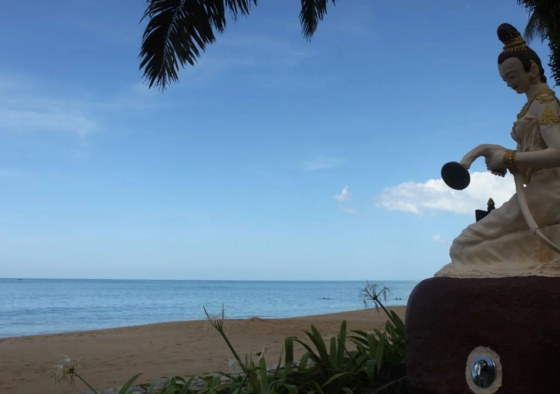 Khao Lak Palm Beach Resort фото 21