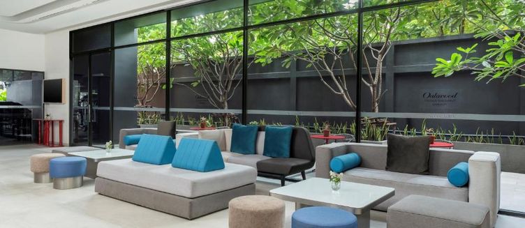 Фото отеля Oakwood Studios Sukhumvit Bangkok