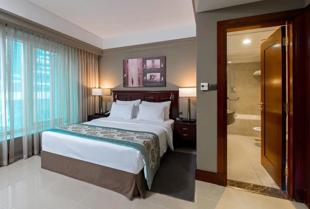 Somewhere Hotel Residence фото 1
