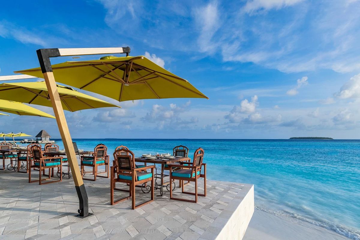 Anantara Kihavah Maldives Villas фото 14