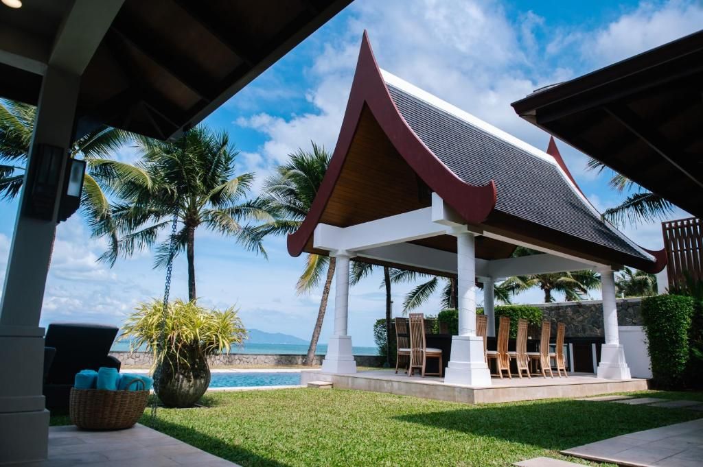 Miskawaan Beachfront Villas фото 15