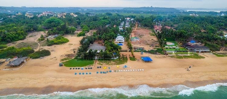 Фото отеля O Hotel Goa