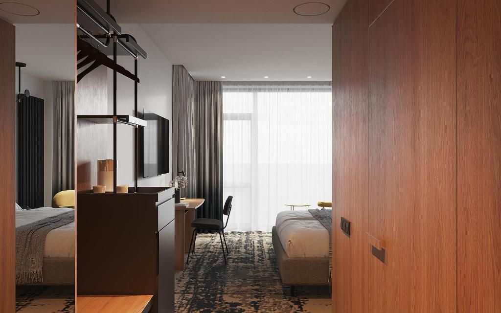 Karmann's Hotel - Yantar Hall фото 1