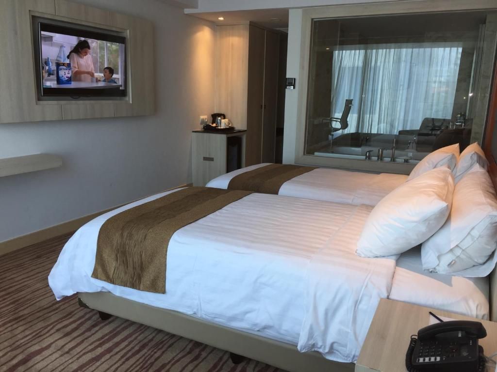 H Sovereign Bali фото 46