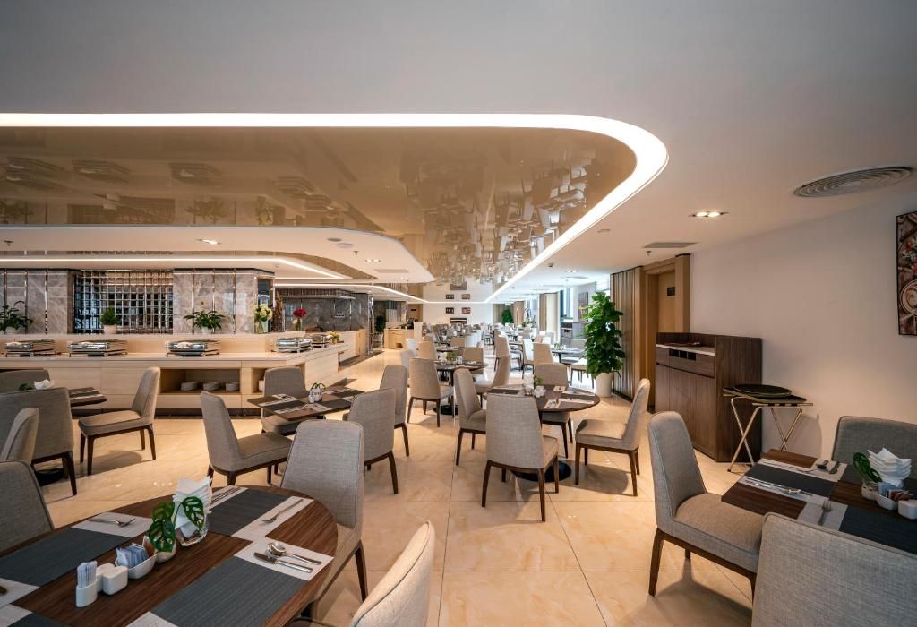 Muong Thanh Luxury Saigon фото 7