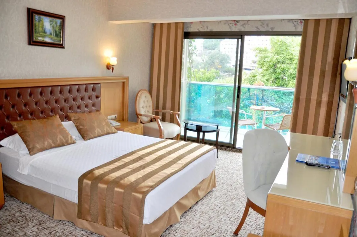 Örsmaris Boutique Hotel фото 3