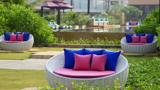 Azaya Beach Resort Goa фото 20