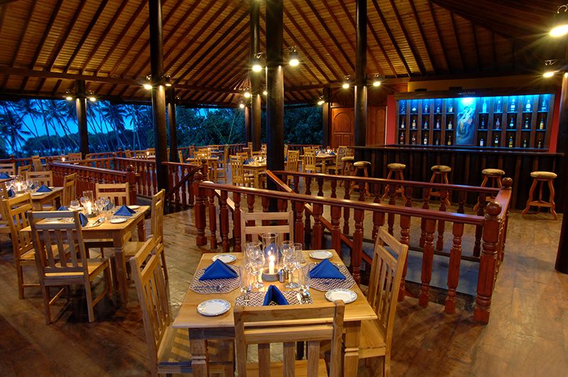Wunderbar Beach Hotel фото 10