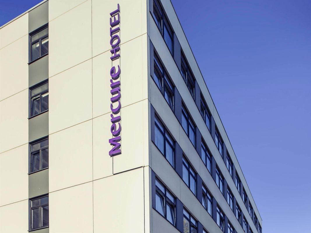Mercure Hotel Koln Belfortstrasse фото 22