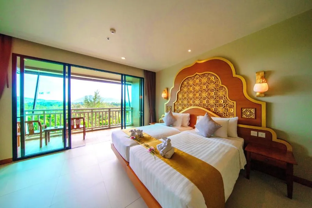 Maikhao Palm Beach Resort фото 4