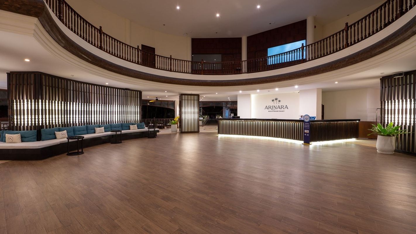 Arinara Beach Resort Phuket фото 19
