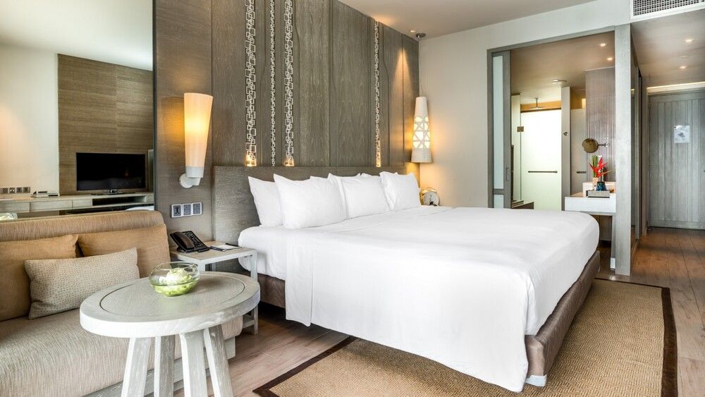 Pullman Phuket Arcadia Naithon Beach фото 65