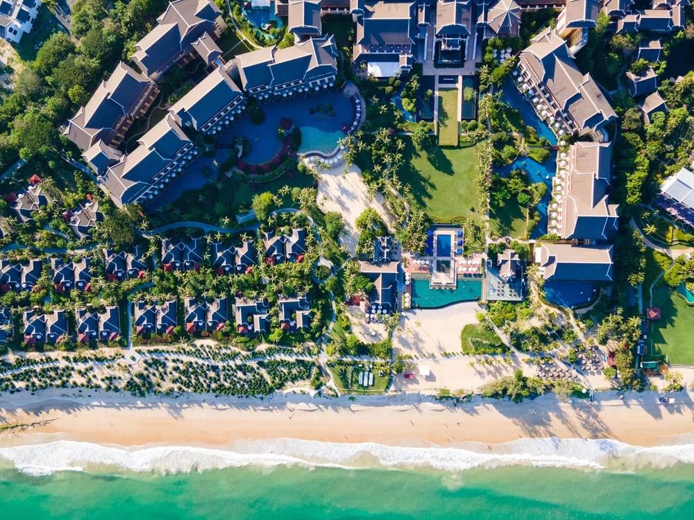 The Ritz-Carlton Sanya, Yalong Bay фото 48