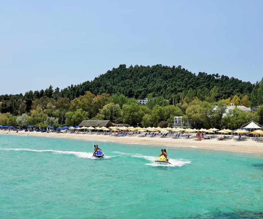 GHotels Pallini Beach фото 4