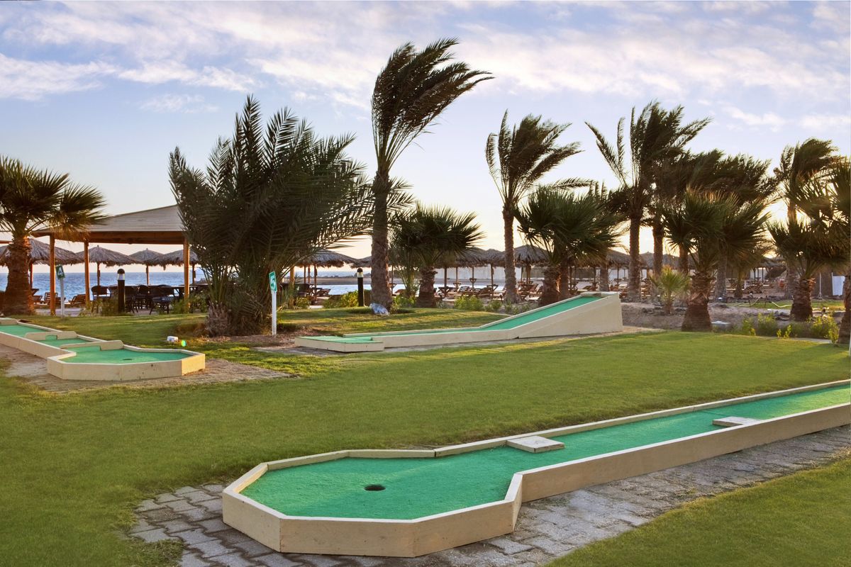 Hilton Hurghada Plaza фото 21