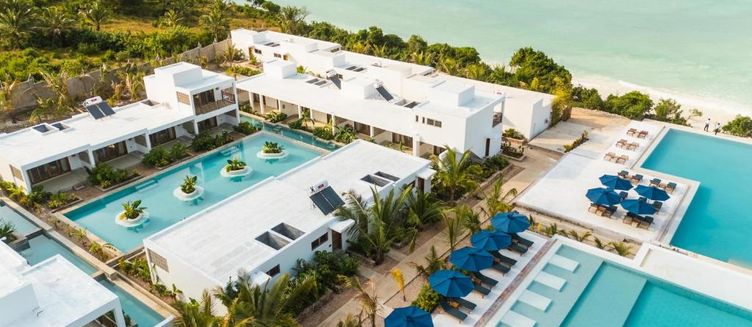 Фото отеля Legendary Zanzibar Beach Resort