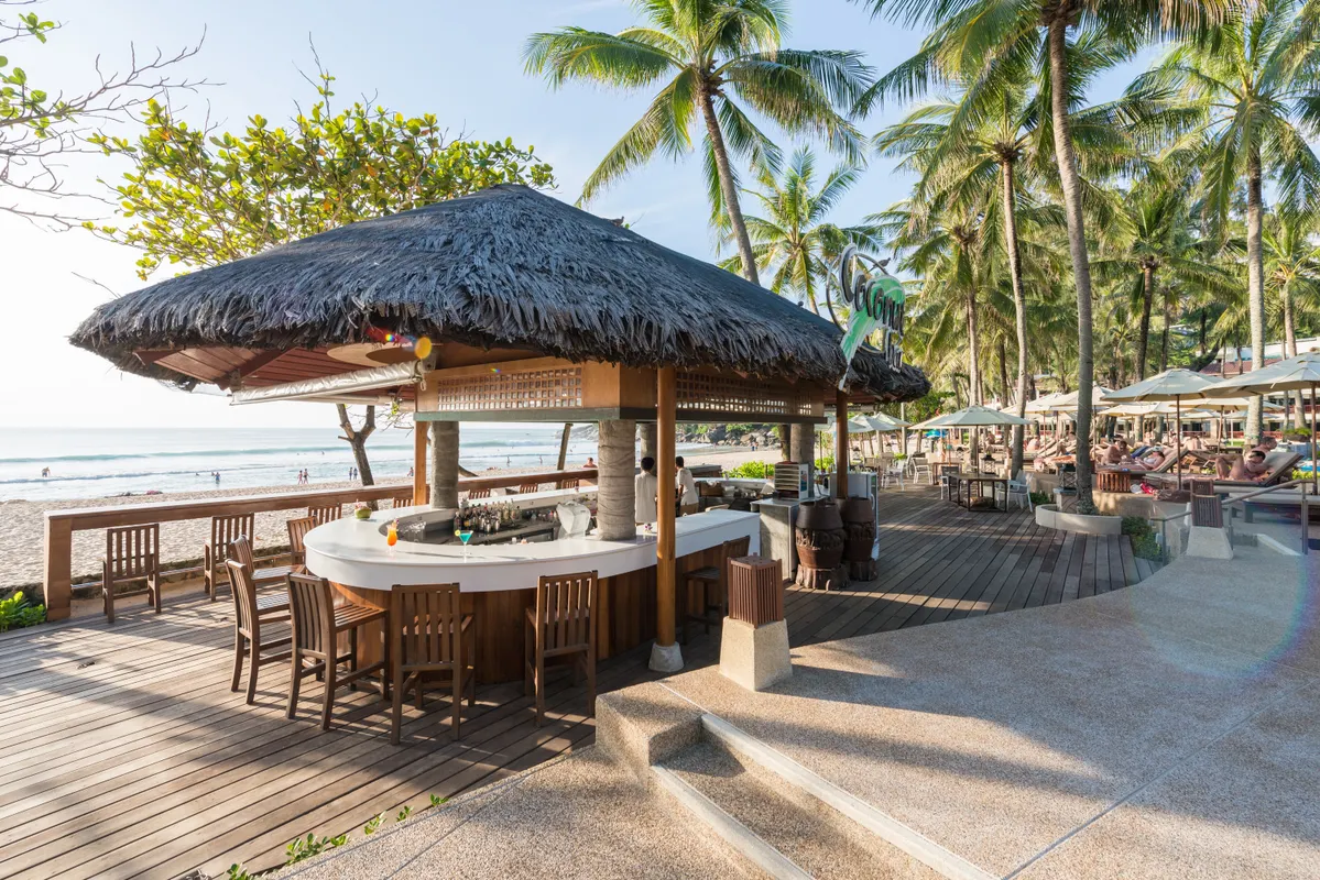 Katathani Phuket Beach Resort фото 17