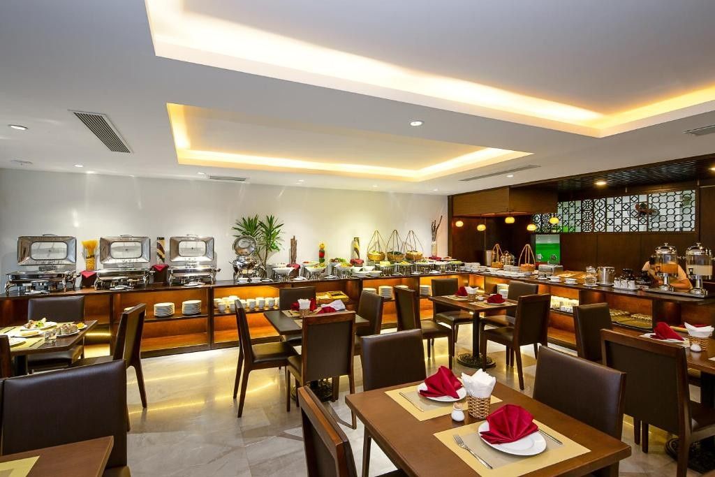 Palazzo 3 Danang Hotel фото 11