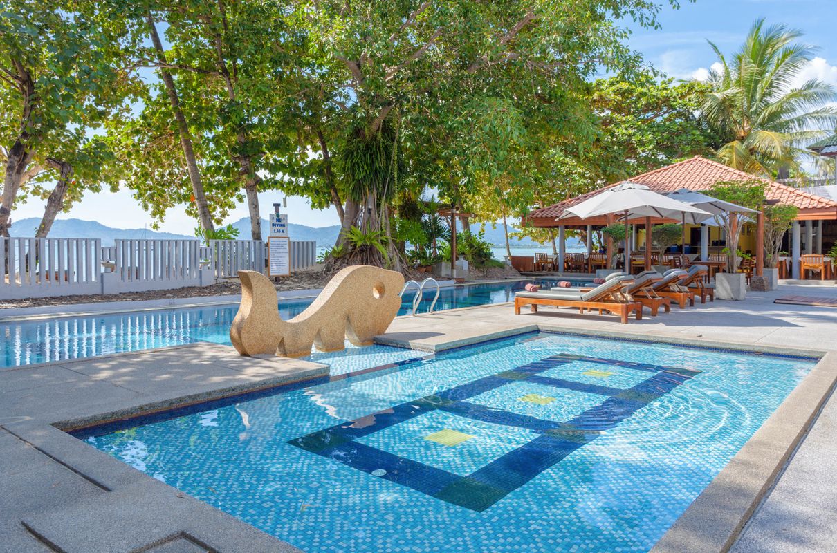 By The Sea Phuket Beach Resort фото 11