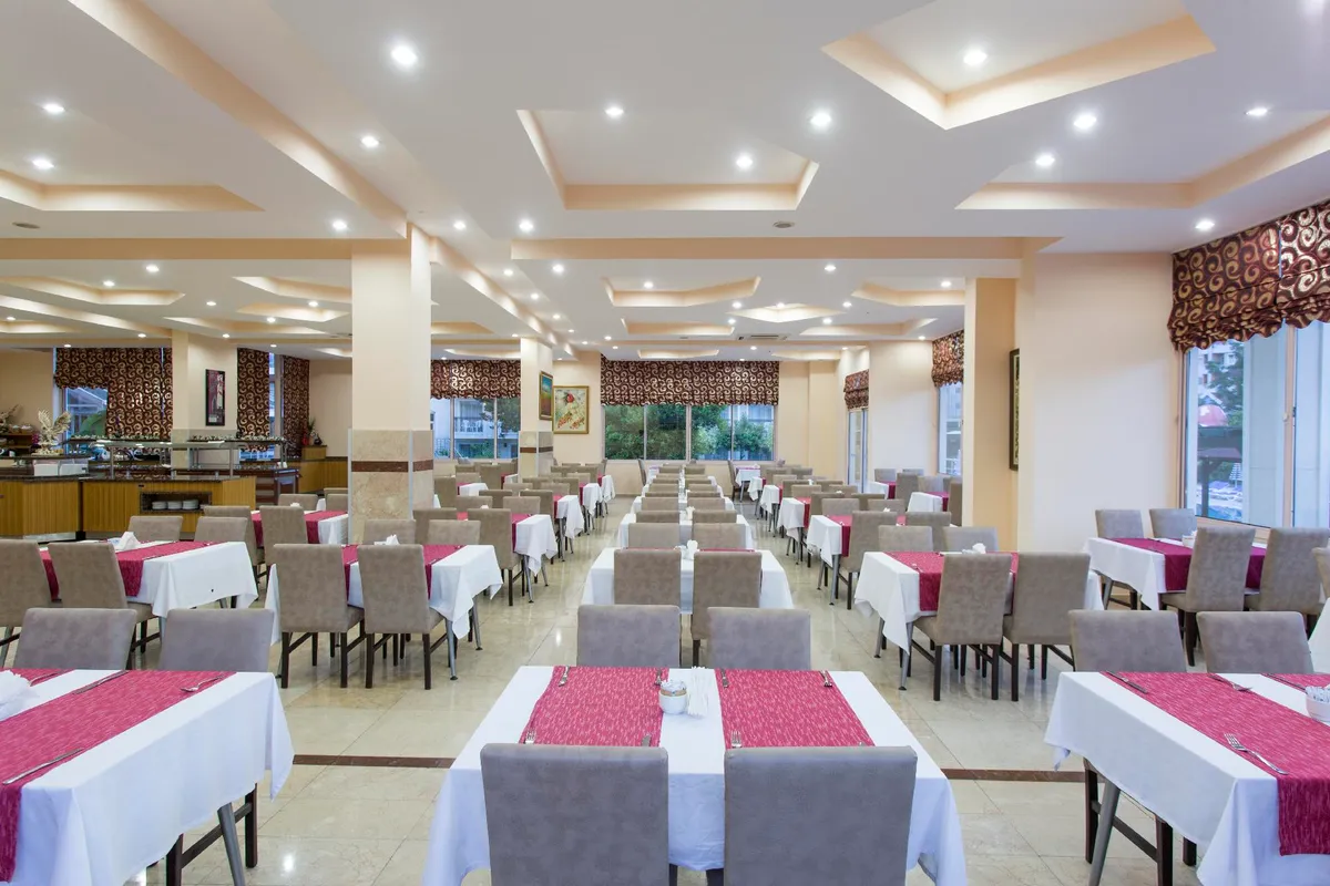 Kemer Dream Hotel фото 10