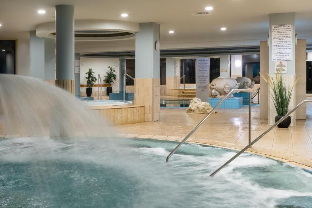 Leonardo Plaza Hotel Dead Sea фото 22