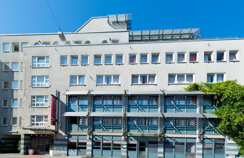 Leonardo Hotel Nurnberg фото 6