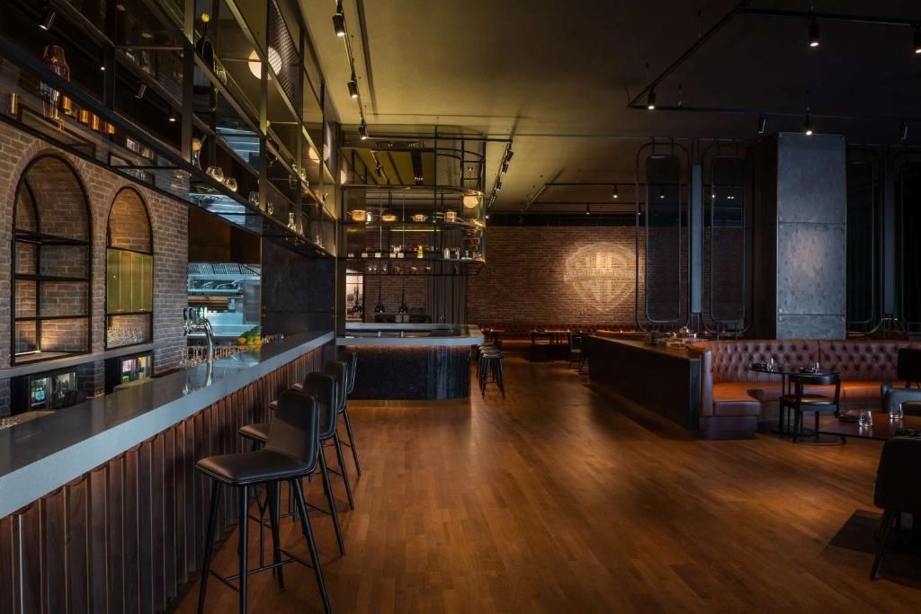 The WB Abu Dhabi, Curio Collection By Hilton фото 45