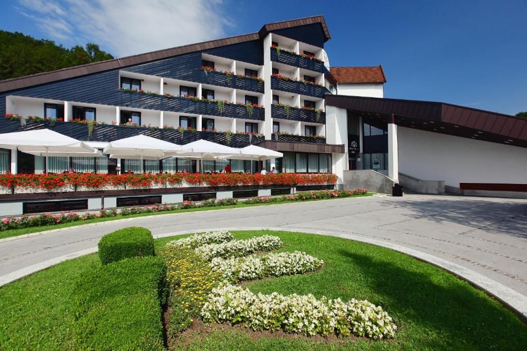 Terme Olimia - Hotel Breza фото 19