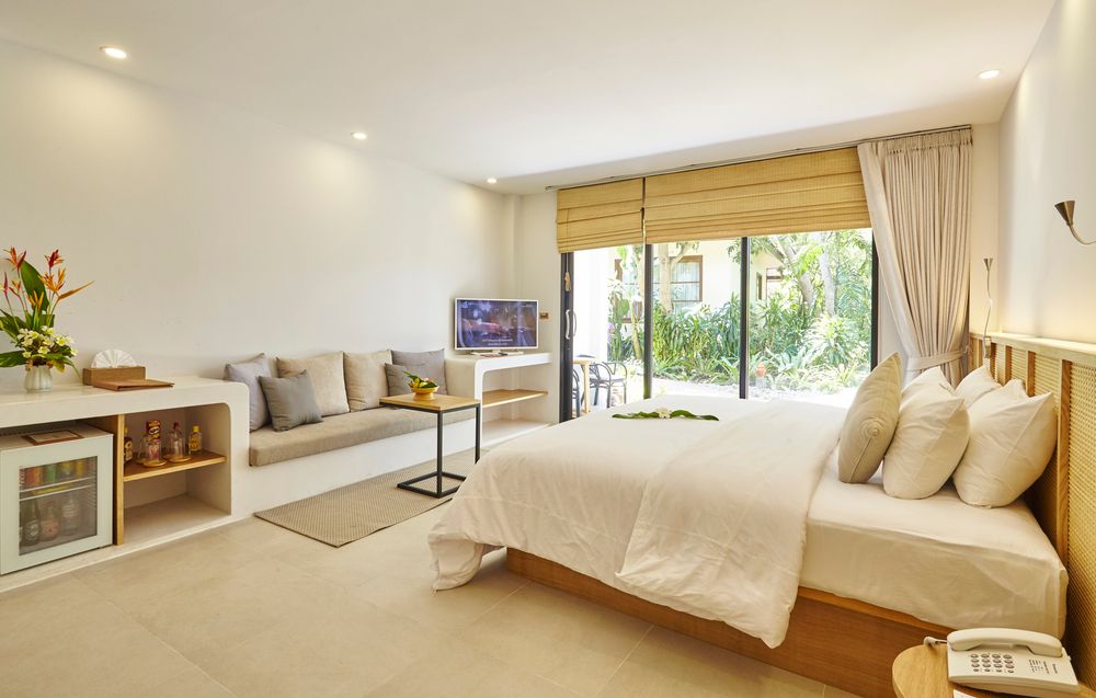 Paradise Beach Resort, Koh Samui - SHA Plus фото 90
