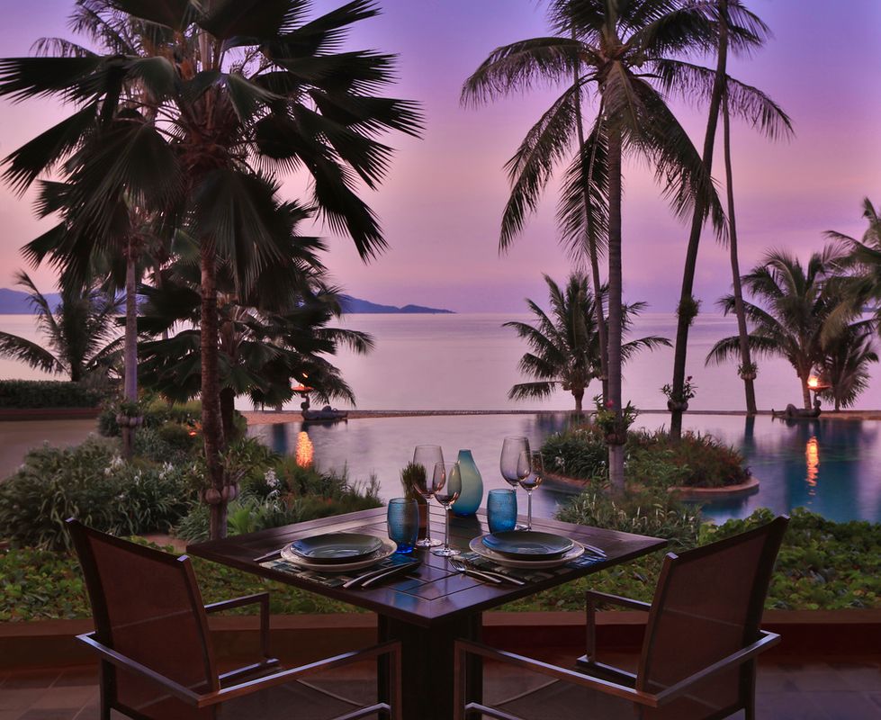 Anantara Bophut Resort & Spa Koh Samui фото 20